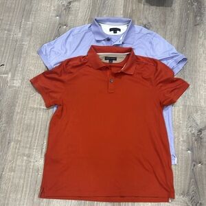 Banana Republic collared polo shirt